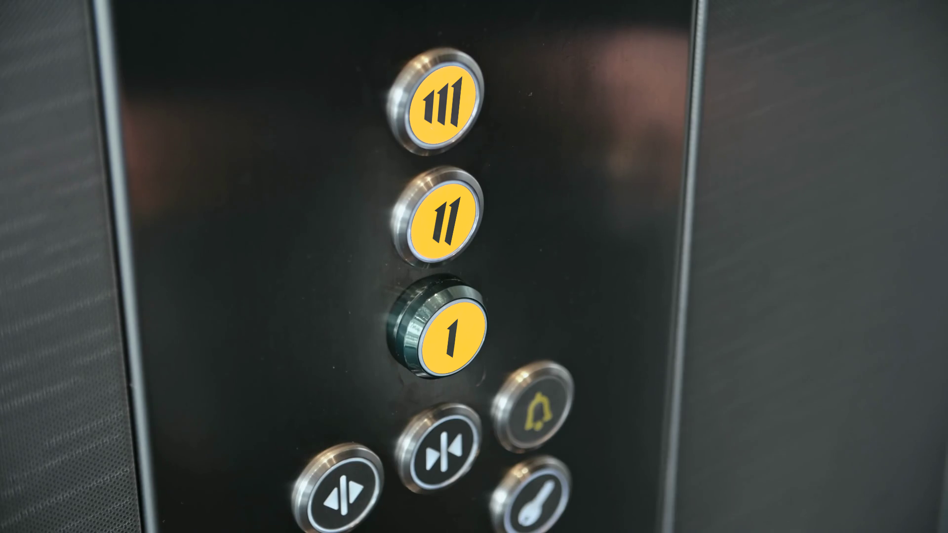 MeghdadIT rebranding elevator button